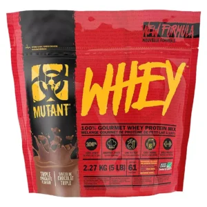 Mutant Whey Proteína 5 Lb